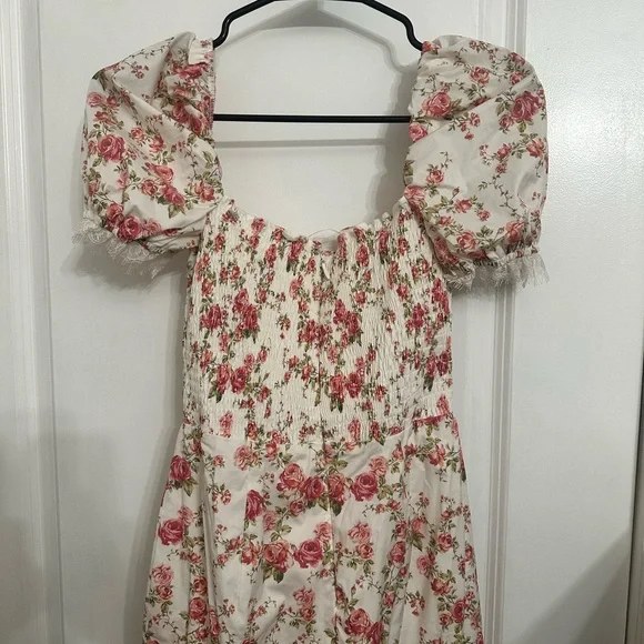 House of CB bellucci floral dress - Picture 8 of 12